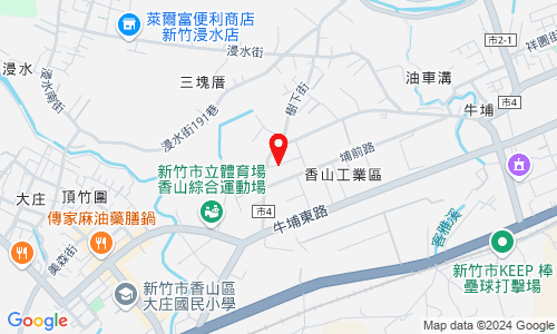 300新竹市香山區埔前路248巷5弄25號