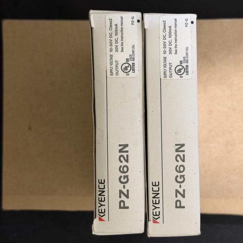 KEYENCE PZ-G62N