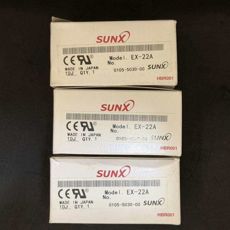 SUNX EX-22A