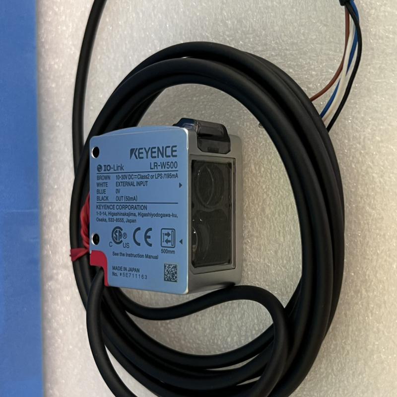 KEYENCE LR-W500